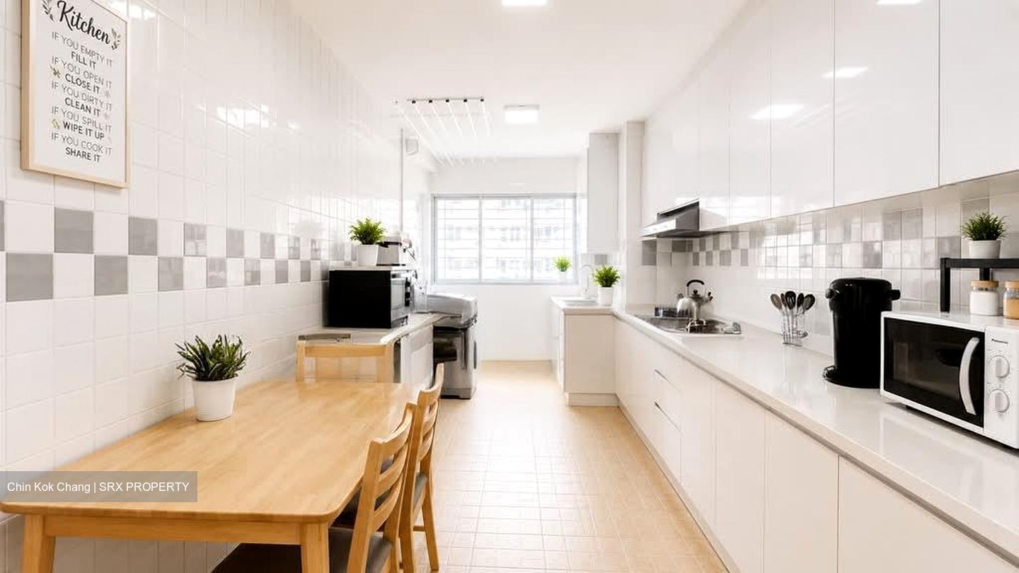Blk 852 Khatib Evergreen I (Yishun), HDB 4 Rooms #572674371